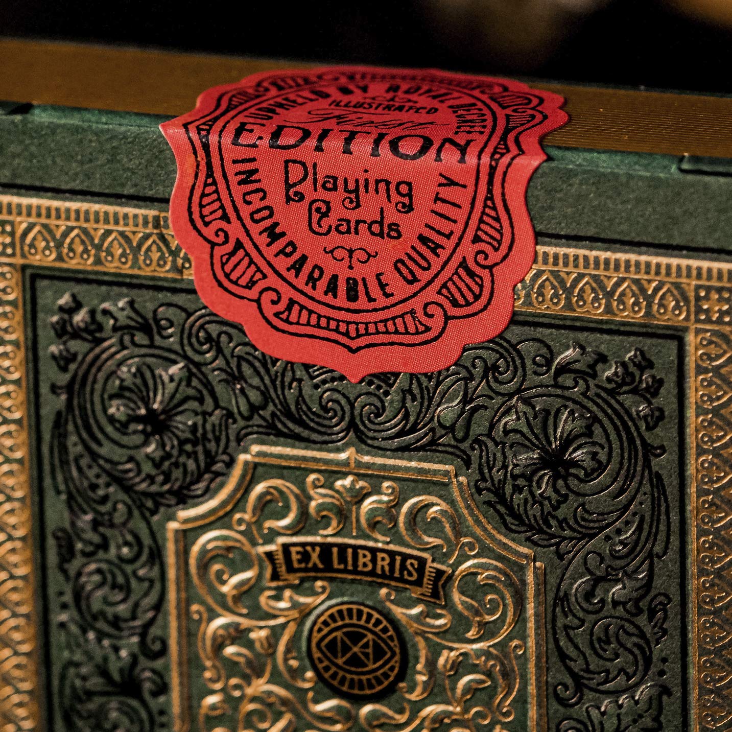 theory11 Derren Brown Playing Cards