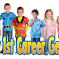 Aeromax My 1St Career Gear Complete Set Of Quality Career Oriented Role Play - 1Cga, Blue,Pink