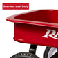 Radio Flyer Kids Red Wagon With 10 Inch Steel Wheels And Timeless Classic Design