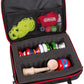 Duncan Toys Yo-Yo / Kendama Satchel Storage Case, 10.5'