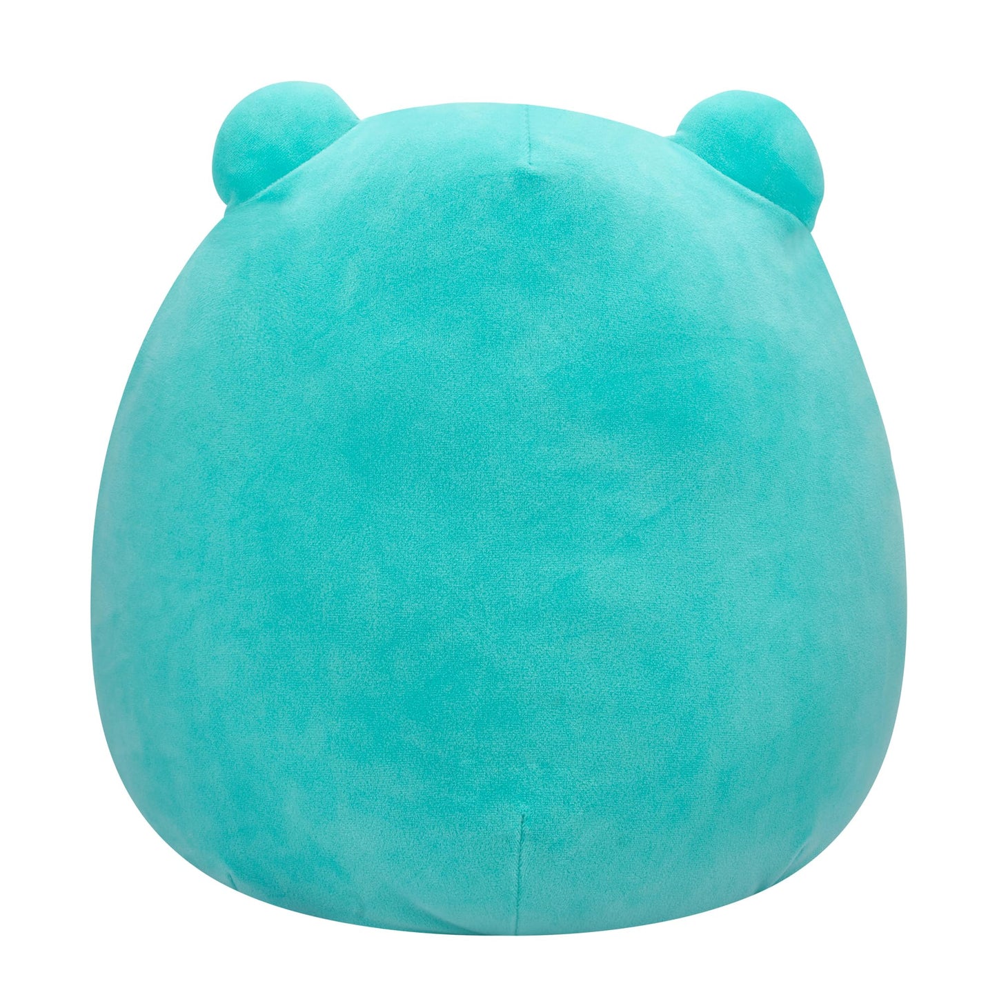 Squishmallows Sqcr05383 7.5-Inch-Robert The Aqua Frog With Floral Belly, Multicolour