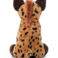 The Petting Zoo Hyena Stuffed Animal, Gifts For Kids, Wild Onez Zoo Animals, Hyena Plush Toy 12 Inches
