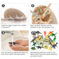 Dodomagxanadu Dinosaur Egg Excavation Kit, Dinosaur Egg Toyss For Boys Discover Jumbo Egg, Gaint Egg, Dino Egg Dig Kit Science Stem Dinosaur Party Favors Easter Basket Stuffers Gifts For Boys & Girls