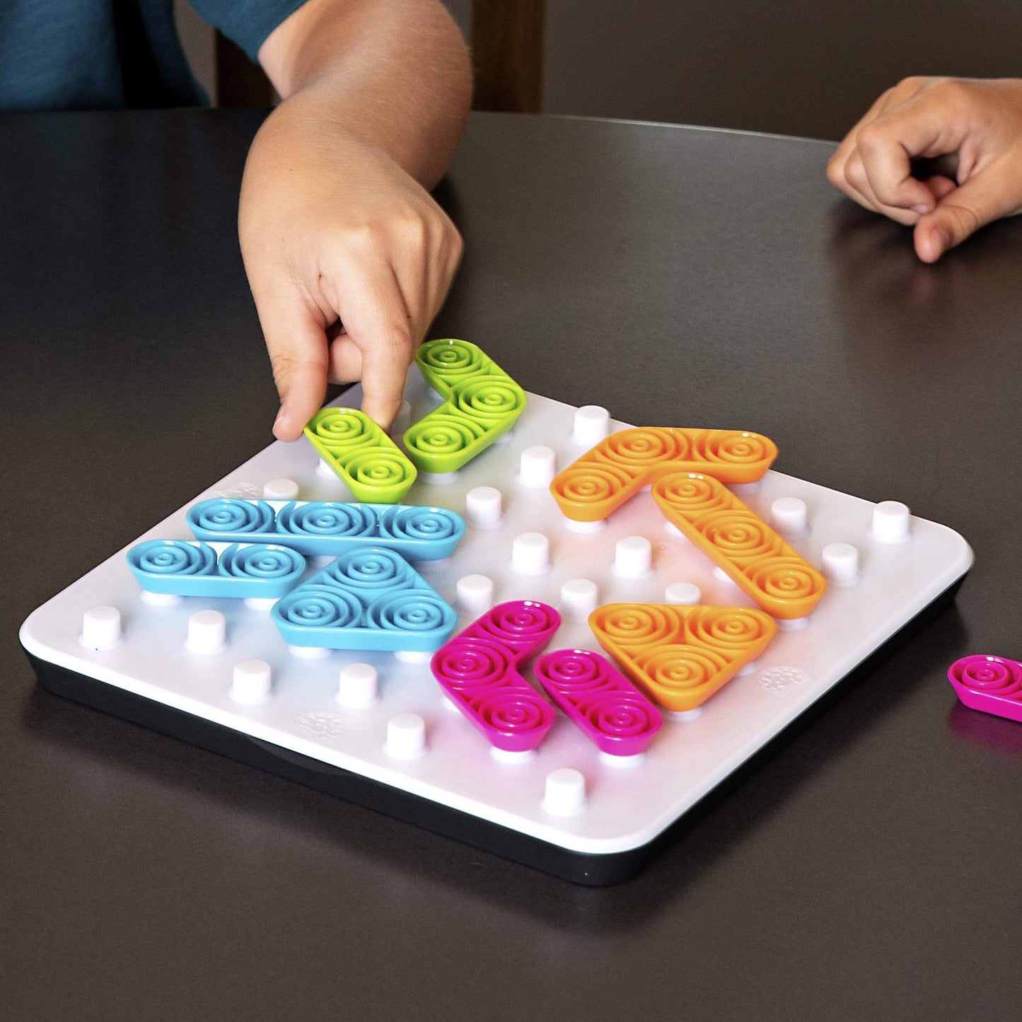 Fat Brain Toys Gridblock Games For Ages 8 To 12