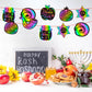 CY2SIDE 60PCS Rosh Hashanah Jewish New Year Scratch Card Gift Set for Kid, DIY Shana Tova Scratch Paper Art for Kids School Acti