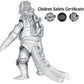 Twcare Mechagodzilla Mecha Godzilla Vs. Kong Toy Action Figure, 1974 Movie Series Movable Joints King Of The Monsters Birthday Kid Gift, Travel Bag