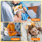 Leyoha Get Well Soon Dog Plush - Dog Stuffed Animals Corgi Plushie Toys With Injury Bandage, Kids' Pillow Cushion, Gifts For Pat