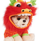 GUND Boo Plush Pomeranian Stuffed Animal, 9" Lunar New Year Dragon, High Quality Materials, Ages 1+, Model 6068756