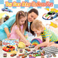SevenQ Toy Cars for Kids, 24Pcs Race Cars Pull Back Cars Playsets with Storage Bags,Party Favors Kids Prizes Fillers Bulk Gifts