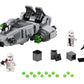 LEGO Star Wars First Order Snowspeeder Building Kit 75100 - Multi-colored, One Size, Plastic