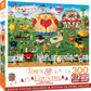 Masterpieces 300 Piece Ez Grip Jigsaw Puzzle - Flights Of Fancy - 18''X24''