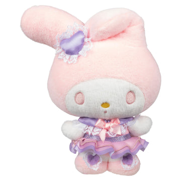 Hello Kitty And Friends, Ultra-Premier Specialty 8    My Melody Plush - Limited Edition - Officially Licensed Sanrio Product Fro