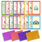Outdoor Easter Scavenger Hunt Cards with Envelopes, Easter Egg Hunt, Outdoor Scavenger Hunt Games, Easter Bunny, Easter Party Ac