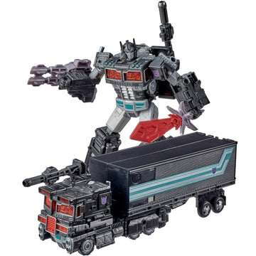 Hasbro Husbro Transformers Generations War For Cybertron: Nemesis Prime Spoiler Pack, F04895L0