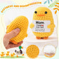 JsqFogey Mini Flamingo Positive Crochet Animals Birthday Gifts (Mom)