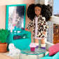 Lori – Mini Doll & Toy Dog – 6-Inch Doll & Bichon Frise Pup – Play Set With Outfit, Animal & Accessories – Playset For Kids – 3 Years + – Ariah & Winston