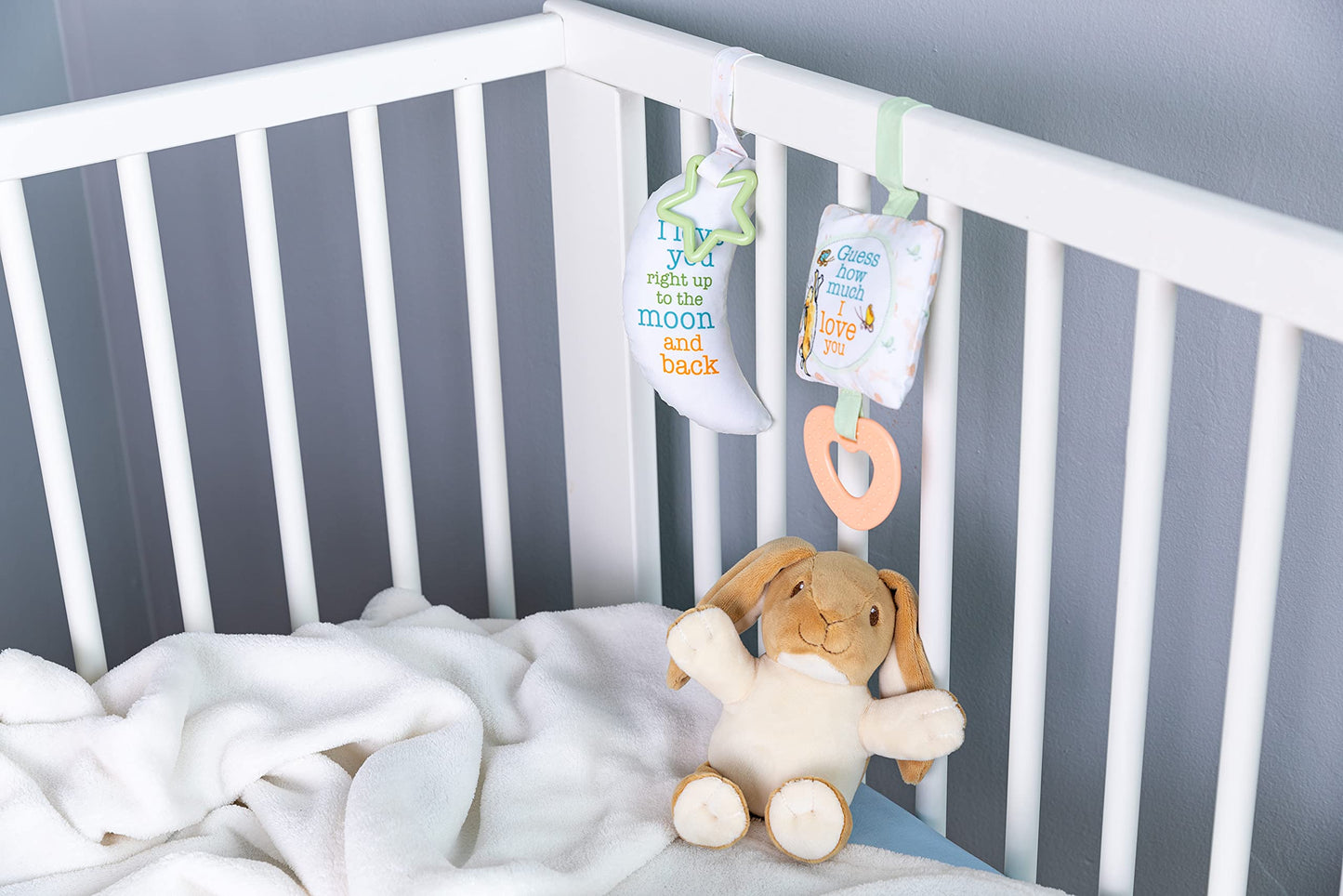 Kids Preferred Guess How Much I Love You 3 Piece Gift Set With Stuffed Animal And Activity Toys