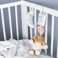 KIDS PREFERRED 3 Piece Gift Set - Stuffed Animal & Activity Toys, 5" Cotton, Multicolor, Model 95535