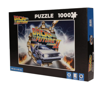 Back To The Future Ii 1000 Pc Puzzle