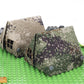VICVIK Military Scene Building Blocks Toys Set, WW2 Military Tent Model Building Blocks, MOC Kids Building Blocks Set