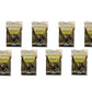 10 Packs Dragon Shield Perfect Fit Smoke Inner Sleeves Standard Size 100 Ct