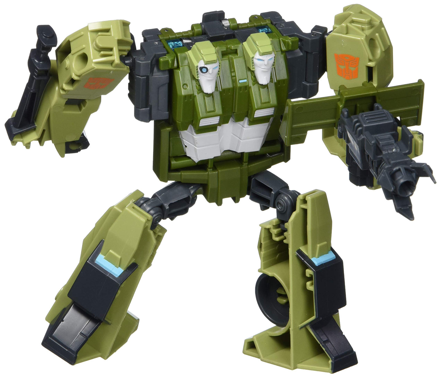 Transformers Toys Cyberverse Ultra Class RACK'N'Ruin Action Figure - Combines with Energon protective covering to Power Up - for Kids Ages 6 and Up  6.75-inch