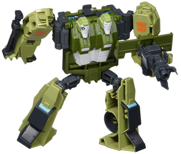 Transformers Toys Cyberverse Ultra Class RACK'N'Ruin Action Figure - Combines with Energon protective covering to Power Up - for Kids Ages 6 and Up  6.75-inch