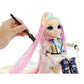 Rainbow High Salon Playset With Rainbow Of Diy Washable Hair Color Foam For Kids And Dolls - Doll Not Included