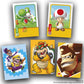 Panini Super Mario Trading Cards - Box Of 18 Sleeves