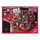 YouTheFan NHL Carolina Hurricanes 500pc Puzzle - Cardboard, Team Colors, Model 2505121
