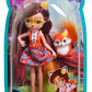 Mattel Enchantimals Felicity Fox Doll