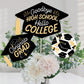 Big Dot of Happiness Hello College  Graduation Party Centerpiece Sticks  Table Toppers  Set of 15