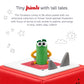 Tonies Beep Audio Toy Figurine From Ask The Storybots