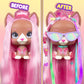 Imc Toys Color Boost - Mega Vip Pet Nyla | Styling Head, 30+ Accessories, Kids Age 3+, Multi