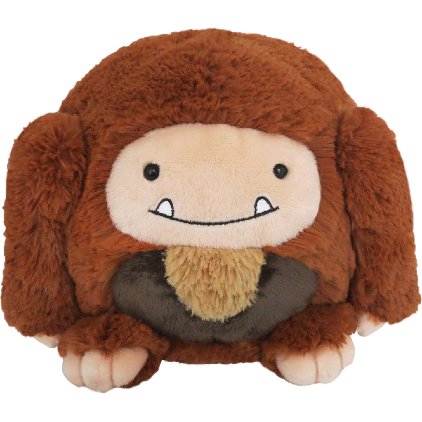 Squishable / Mini Bigfoot Plush - 7'