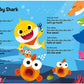 Tiny Sharks Musical Ocean Book with Songs