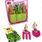 Tierra Garden 7-Lp463 Little Pals Kids Tool Pouch Kit, Pink