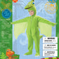 California Costumes Kids Tiny Dinosaur Dress Medium (3-4)