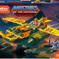 Mega Construx Heroes Wind Raider Attack Micro Action Figure Set - Multicolor, GCP90, Rubber Construction