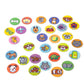 Melissa & Doug Sticker Wow 300+ Refill Stickers for Sticker Stamper Arts and Crafts Fidget Toy Collectibles - Dog Pets Theme, As