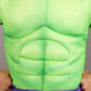 Marvel Hulk Official Toddler Halloween Costume - enhanced Quality Padded Jumpsuit and Fabric Mask (3T-4T)