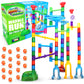 Marble Genius Marble Run Maze Track Toys - 85 Pcs, Board Games For Kids Aged 4-12, Toys For Adults, Teens And Toddlers, (67 Tran