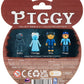 Piggy - Billy Series 2 3.5' Action Figure (Includes Dlc Items)