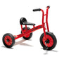 Winther Viking Tricycle Kids Ride On, Red, Medium, 24.5'
