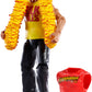 WWE advanced Collection Series #34 -Hulk Hogan Action Figure