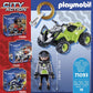 Playmobil - Action Racing Quad