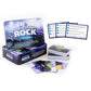 You Gotta Know Rock Trivia Game - Multicolor Tin Game for Fun Family Play
