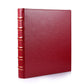 Wot I Deluxe Trading Card Binder, 540 Pockets Collectible Card Binder Sleeves, Refillable Leather 3 Ring Binder With Double Side