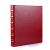 Wot I Deluxe Trading Card Binder, 540 Pockets Collectible Card Binder Sleeves, Refillable Leather 3 Ring Binder With Double Side