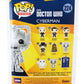 Funko 4631 POP TV: Doctor Who Cyberman Action Figure